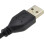 kenable USB 2.0 24AWG High Speed Cable Printer Lead A to B BLACK 5m 3