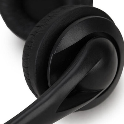 Headset Double Headset Exam Wired Headset Business Operator Special Computer Hearing Multi-Function Earphone, C 2