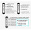 SEQURE ES666 Precision Electric Screwdrive Portable Power Tool Support Sensing Fixed Automatic Working Mode for RC Models,B 5