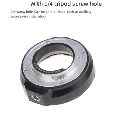 4/3 Naar M4/3 Camera-Adapterring Autofocus Lensvatting voor