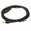 kenable 3.5mm Stereo Jack to Socket Headphone Extension GOLD Cable  3m 2