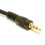 kenable 3.5mm Stereo Jack to Socket Headphone Extension GOLD Cable  3m 5