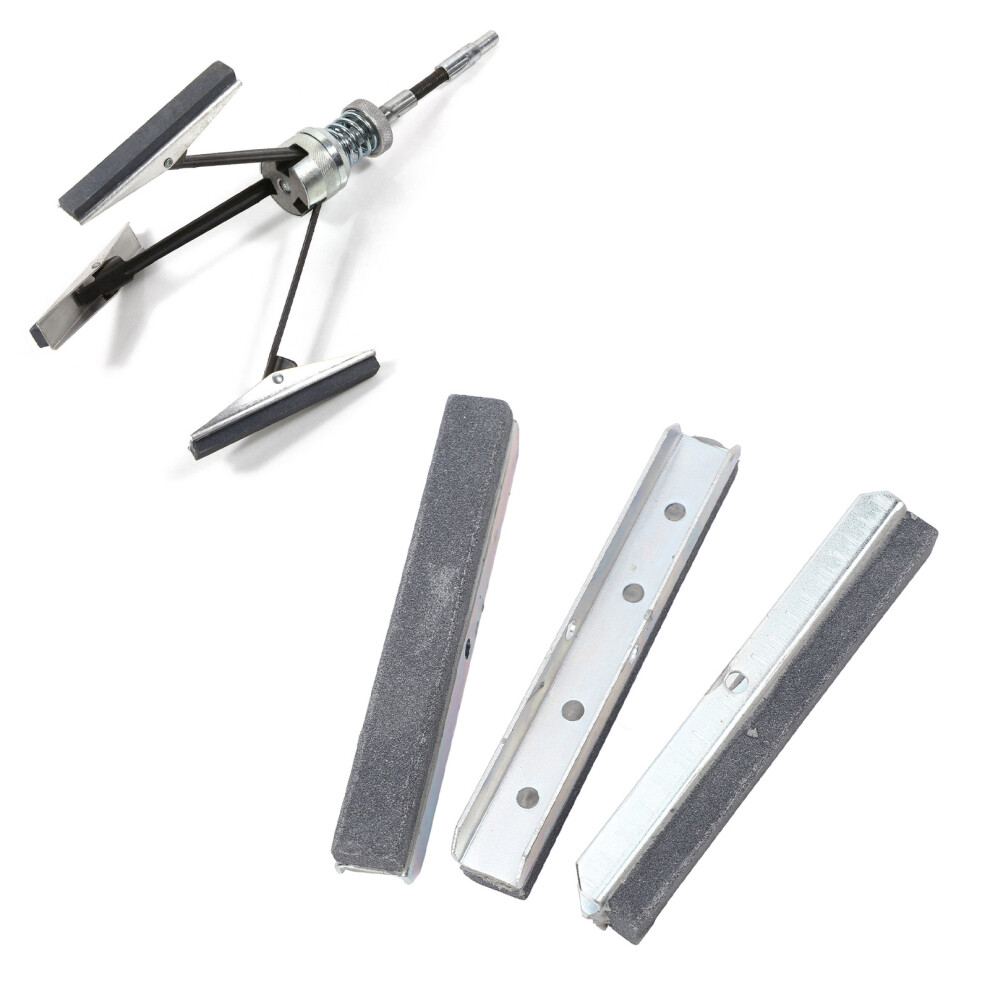 Automotive Honing Stones 3Pcs 3In Steel Honing Kit For Engine Rebuilding 8441386493628
