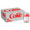 Diet Coke 12 x 330ml Cans (Pack of 24) 3