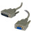 kenable DB9 9 Pin Serial Female to 25 Pin Male Printer Data Cable 2m 1