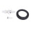 Kit di valvole WC per camper 5 pezzi 13168 resistente alle perdite ABS 14