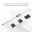 3D Printer X Axes Rail Linear Guide Kit for Ender3 V2 S1 Pro 3D Printer 5