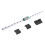 3D Printer X Axes Rail Linear Guide Kit for Ender3 V2 S1 Pro 3D Printer 9