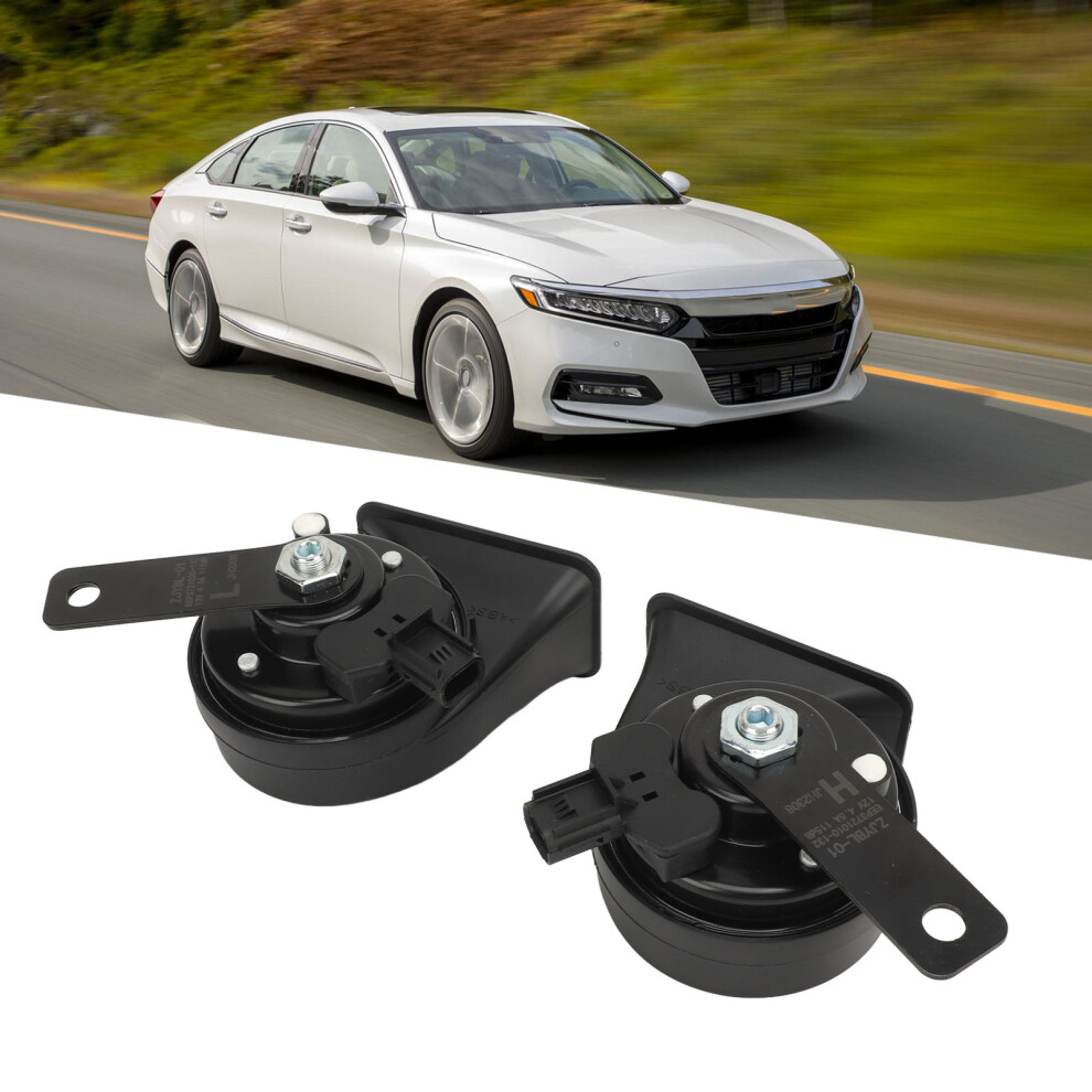 Replacement Snail Horn Accord 2018-2021 7444352060351