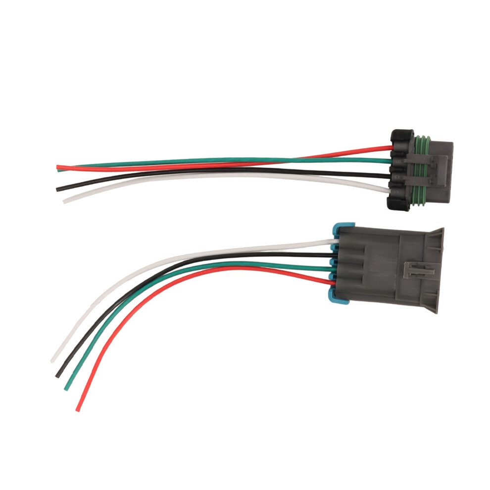 Abs Harness Connector Kit 3017233 7293282500075