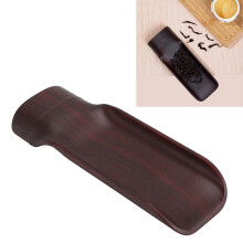 Sandalwood 100g Digital Tea Spoon Scale 0.1g USB Rechargeable
