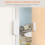 Wireless ZigBee Door & Window Sensor with Tamper Alert, 55m Range 8
