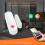 Wireless ZigBee Door & Window Sensor with Tamper Alert, 55m Range 6