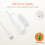 Wireless ZigBee Door & Window Sensor with Tamper Alert, 55m Range 7