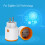 Smart Plug Outlet 16A ZigBee 3.0 ABS 85-240V 6