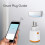 Smart Plug Outlet 16A ZigBee 3.0 ABS 85-240V 4