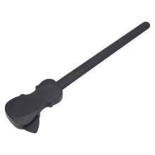 Plastic Guitar Bow with Pick | Double-Sided Universal Design for Stringed Instruments