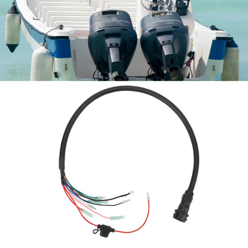 Replacement 7 Pin Wire Harness 61T 82580 00