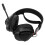 Wireless Gaming Headset 2.4G Bluetoth 4 Modes Adjustable Lightweight Black Red 16