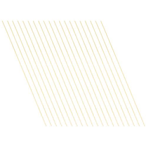 40Pièces Tiges De Cuivre Dorées, Support Durable Pour Sculpture Argile 2