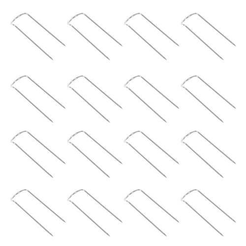 2000Pcs Silver Stainless Steel Fork Pins for Quilting and Needlecrafts 1