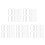 2000Pcs Silver Stainless Steel Fork Pins for Quilting and Needlecrafts 6