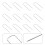 2000Pcs Silver Stainless Steel Fork Pins for Quilting and Needlecrafts 10