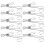 40Pcs Multi-Functional Silver Hook Clips Stainless Steel Clothes Clips 9