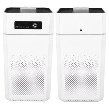 Purificateur d'air intérieur ABS 24.52oz ions négatifs