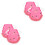 4Pcs Easy-Fit Chicken Back Protector Multi-Color Hen Vest 4