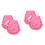 4Pcs Easy-Fit Chicken Back Protector Multi-Color Hen Vest 5