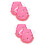 4Pcs Easy-Fit Chicken Back Protector Multi-Color Hen Vest 8