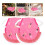 4Pcs Easy-Fit Chicken Back Protector Multi-Color Hen Vest 10