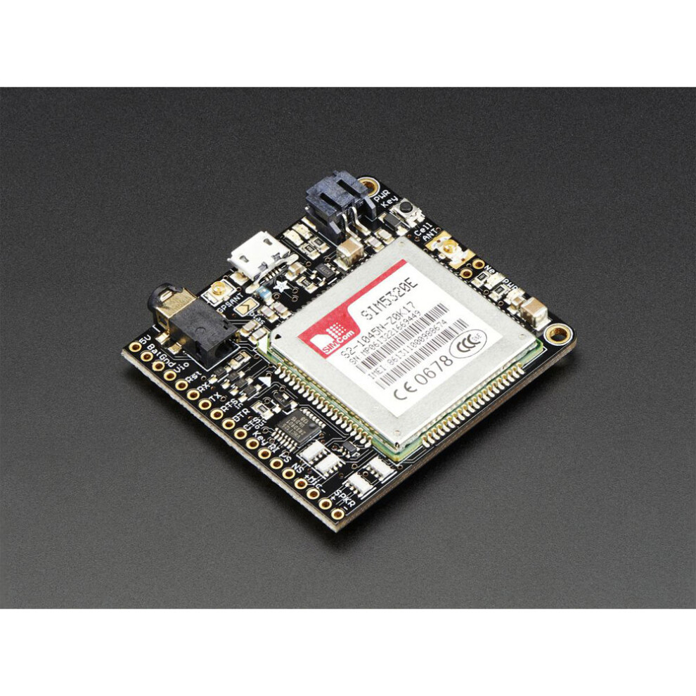 Adafruit 2691 Fona 3G Cellular / Gps Breakout Board 606034879706