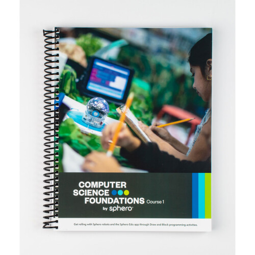 Sphero 990-0471 Sphero Computer Science Foundations Course A