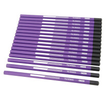 16pcs Charcoal Pencil Set Extra Soft Black