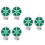 Green Plant Fixing Cable Ties Flexible Strap for Home Garden Use 6