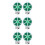 Green Plant Fixing Cable Ties Flexible Strap for Home Garden Use 7