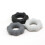 9Pcs Silicone Hand Gripper Rings Assorted Colors Hand Exercise Trainer 11