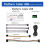 Platform Cable USB Programmer Downloader for In-Circuit Configuration and Programming of All Xilinx Devices Emulator 4