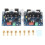 High-Power Audio Amplifier Board MX50 SE Amplifier Board Multi-Function Dual-Channel Two Boards Amplifier Module Parts 1