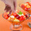 400Pcs Cake Mini for Snacks 6
