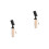2Stk Flüssige Foundation Makeup Feuchtigkeitsspendend Porenabdeckend 6