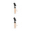 2Stk Flüssige Foundation Makeup Feuchtigkeitsspendend Porenabdeckend 8