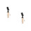 2Stk Flüssige Foundation Makeup Feuchtigkeitsspendend Porenabdeckend 9