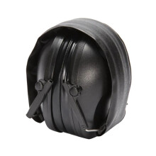 Casque Tactique Protection Du Travail Sommeil Industriel Isolation Phonique Cache-Oreilles Anti-Bruit Cache-Oreilles Tactiques, Noir