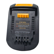 Adapter Converter Use for Battery  for  18V Battery Tool EIN18DL
