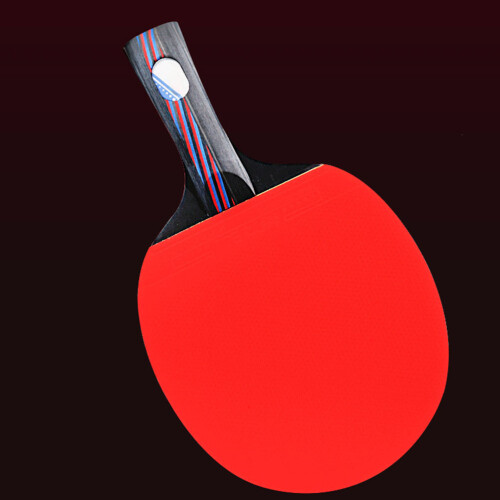 2Ensembles Raquettes De Pingpong Tout Usage Avec Multicolores 1