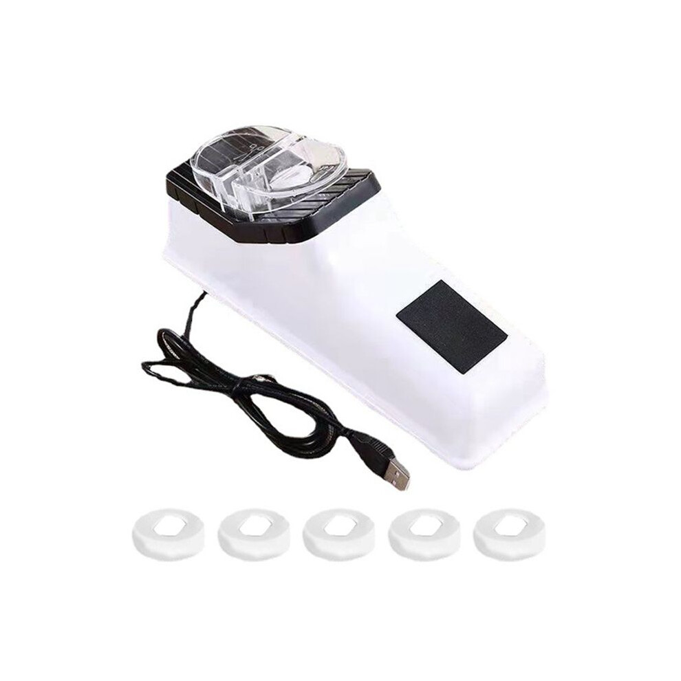 Electric Knife Sharpener Knife Sharpeners For Kitchen Knives Sharpener Portable Knife Sharpener Tool 4712439158424