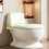 Green Portable Kids Potty - Ergonomic, Removable 3